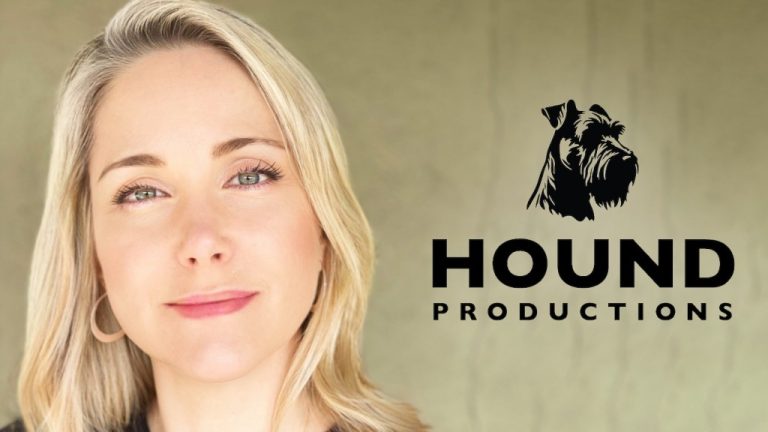 Kate Fenske Launches Independent Production Company Hound