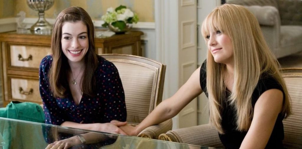 Kate Hudson Regrets Turning Down THE DEVIL WEARS PRADA “That Was a Bad Call… It Just Sucked, You Know?” — GeekTyrant