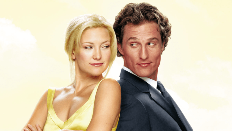 Kate Hudson Shrugs Off Film Critics Hating Her Rom-Coms