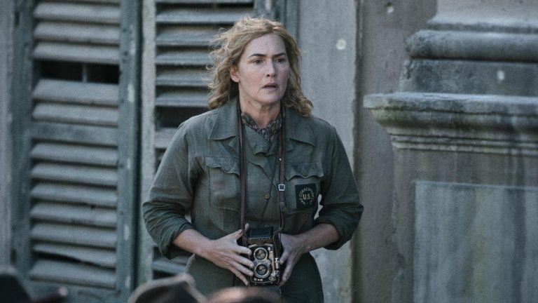 Kate Winslet to Helm Family Drama GOODBYE JUNE in Directorial Debut at Netflix — GeekTyrant