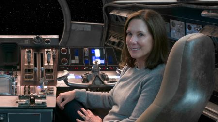 Kathleen Kennedy Expected to Retire from Lucasfilm This Year — GeekTyrant