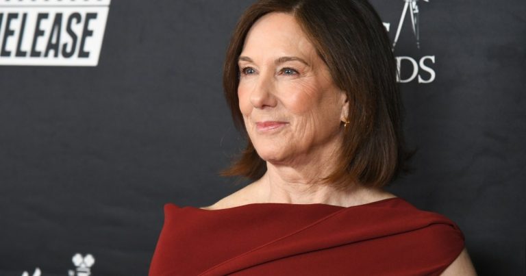 Kathleen Kennedy Likely to Produce Star Wars Movie Even After Lucasfilm Exit