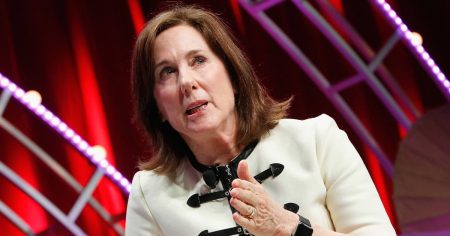 Kathleen Kennedy chats the present and future of Lucasfilm