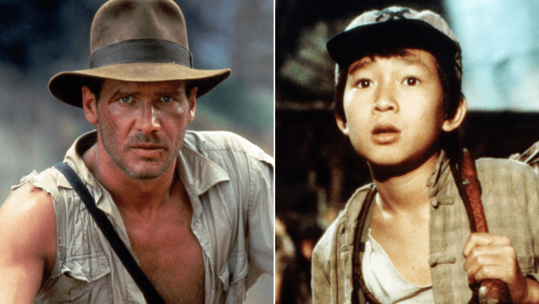 Ke Huy Quan Cried on Indiana Jones Set; Harrison Ford Calmed Him Down