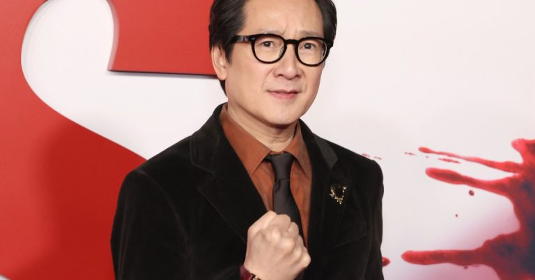 Ke Huy Quan Plays a Serial Killer in New Horror Movie About a Dog, Lili Reinhart Also Cast