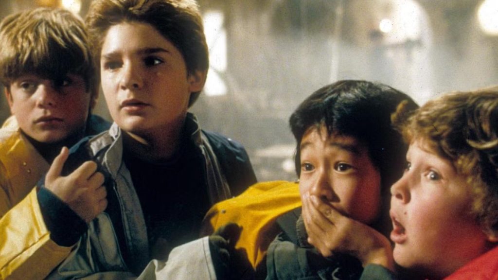 Ke Huy Quan Shares Story of Steven Spielberg’s Prank on Harrison Ford on THE GOONIES Set — GeekTyrant