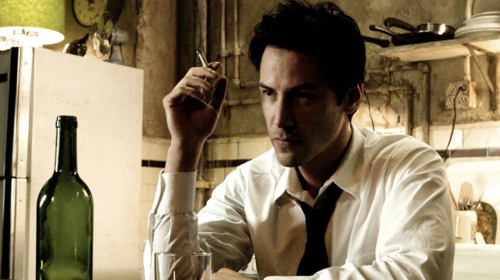 Keanu Reeves Is ‘Aching’ to Return For CONSTANTINE 2; New Update From Director Francis Lawrence — GeekTyrant