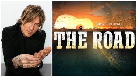 Keith Urban To Headline CBS Music Competition Series ‘The Road’