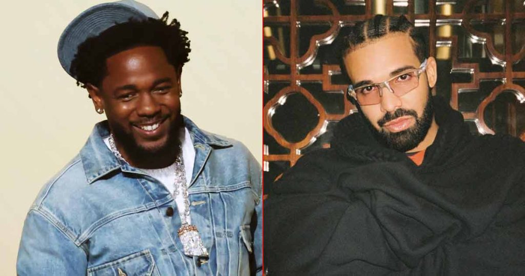 Kendrick Lamar’s Grammy Sweep Leaves Drake On The Sidelines & In The Courtroom