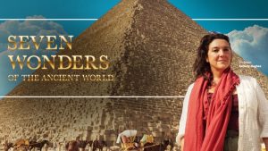 Keshet Pre-sells Docuseries ‘Seven Wonders of the Ancient World’