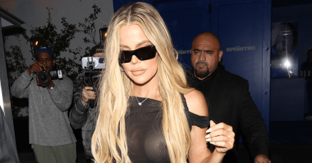 Khloe Kardashian Feels ‘Anxiety’ Over Tristan Thompson Relationship Rumors