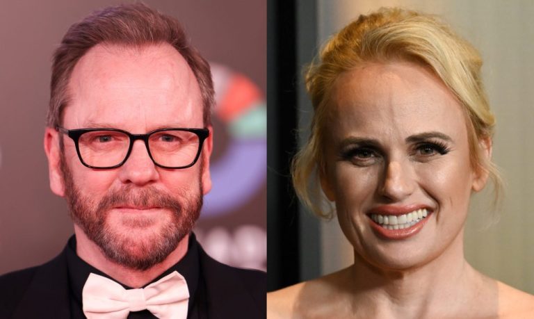 Kiefer Sutherland & Rebel Wilson Set For Sky Original ‘Tinsel Town’