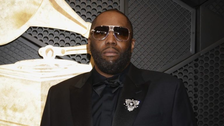 Killer Mike Sues Grammys Private Security After Arrest at 2024 Ceremony