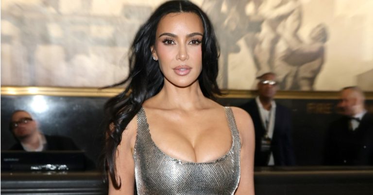 Kim Kardashian Says She Once Dated Janet Jackson’s Nephew