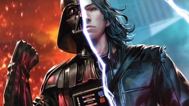 LEGACY OF VADER #2 Preview — GeekTyrant