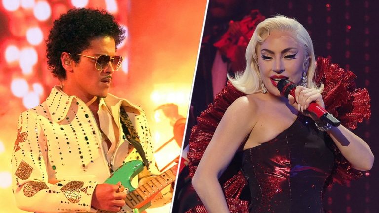 Lady Gaga & Bruno Mars To Perform L.A. Tribute At Grammys