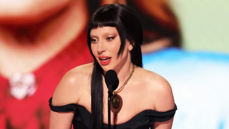 Lady Gaga Grammys Speech: ‘Trans People Deserve Love’