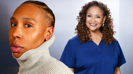 Lena Waithe Joins ‘Grey’s Anatomy’ As Doctor: First-Look Photos