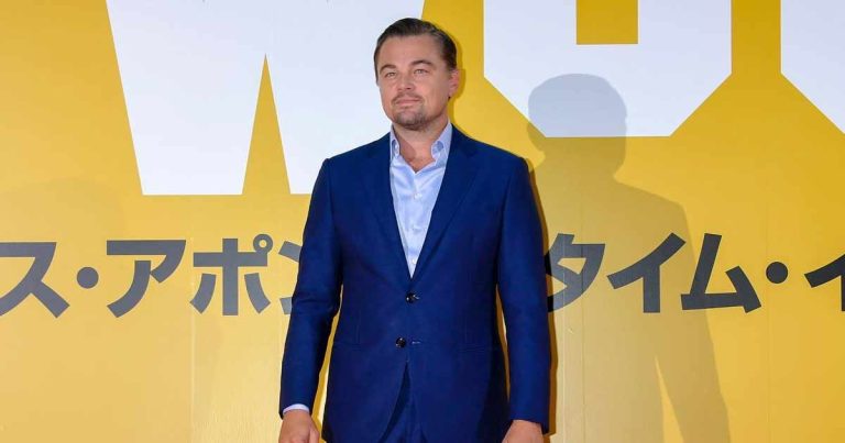 Leonardo DiCaprio Once Got Confused As Matt Damon & Brad Pitt By His Fans?