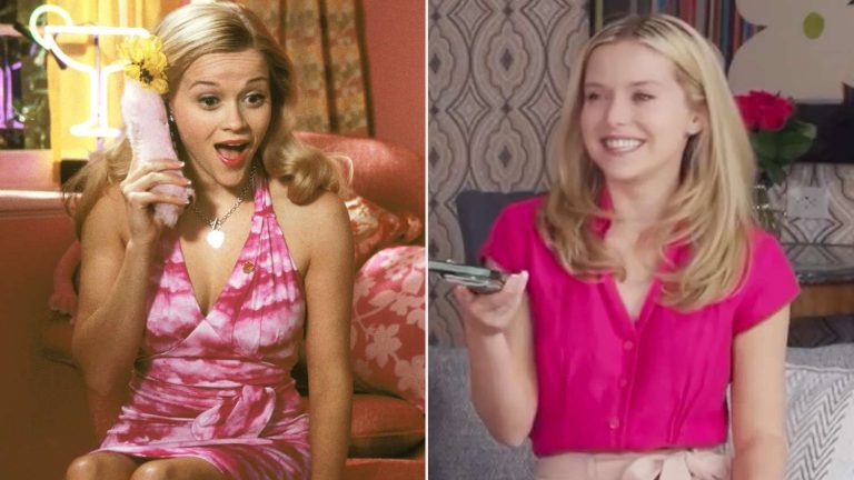 Lexi Minetree Cast as Elle Woods in LEGALLY BLONDE Prequel Series — GeekTyrant