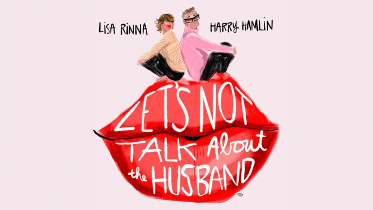 Lisa Rinna & Harry Hamlin To Launch ‘Let’s Not Talk About The Husband’ Podcast