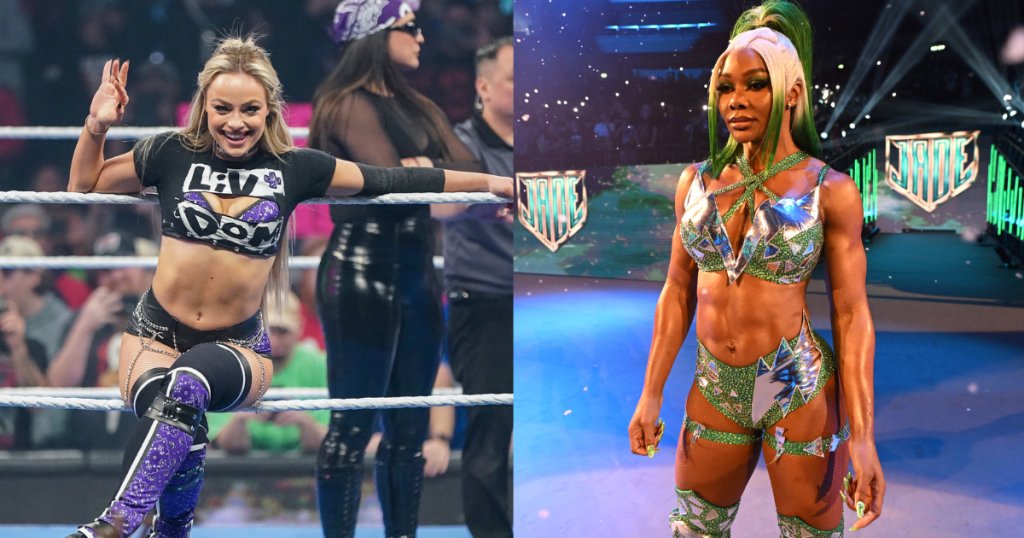 Liv Morgan Addresses the Jade Cargill Backstage Attack Incident