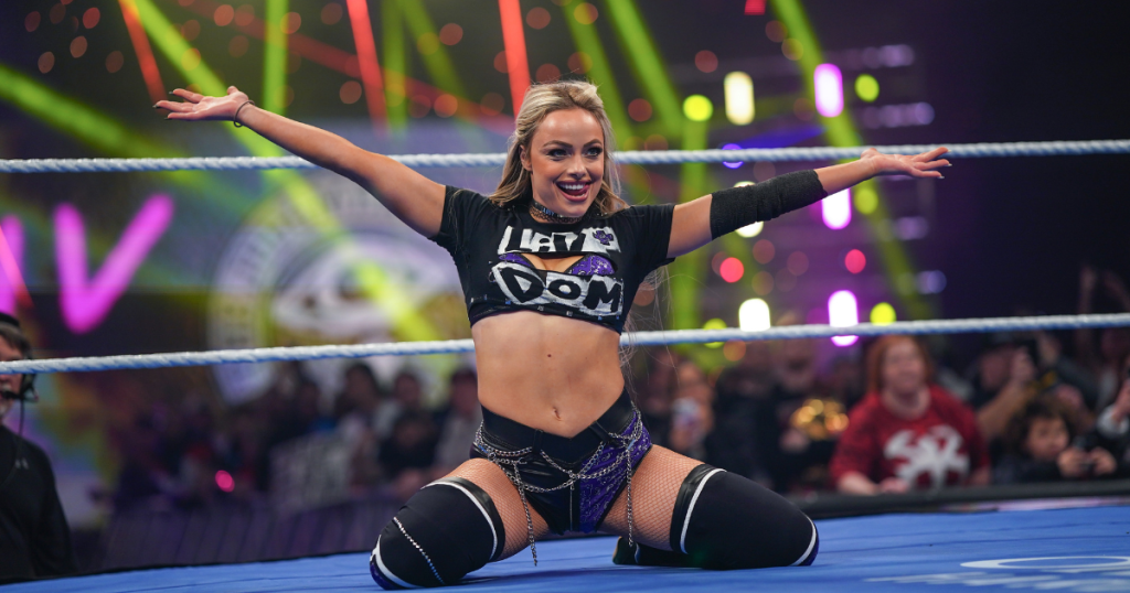 Liv Morgan Shares Update After Brutal WWE Raw Injury