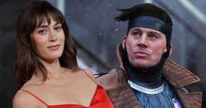 Lizzy Caplan spills a bit on Channing Tatum’s Gambit solo film