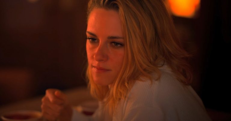 Love Me’s Kristen Stewart & Steven Yeun Reflect on Playing a Buoy & a Satellite in the Movie