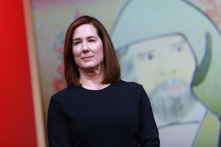 Lucasfilm Boss Kathleen Kennedy to Step Down