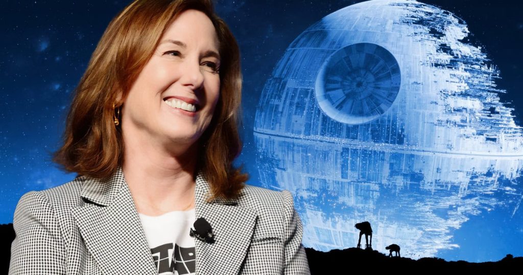 Lucasfilm boss Kathleen Kennedy is expected to exit the company by the end of 2025