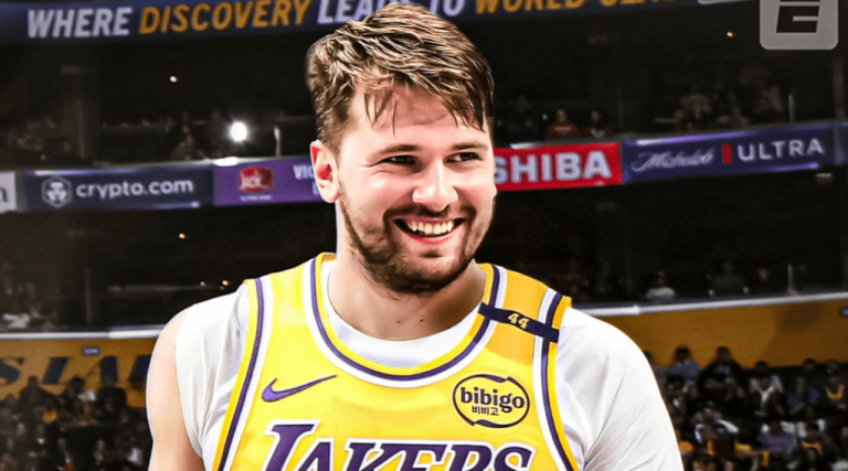 Luka Dončić’s Expected Lakers Debut Has Been Pushed Back