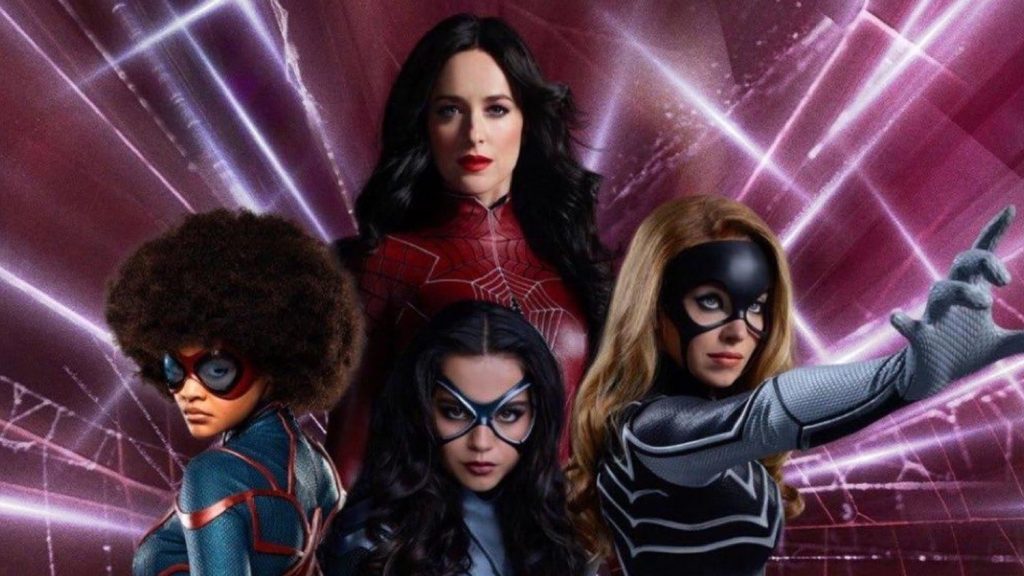 MADAME WEB Wins Worst Picture at 2024 Razzie Awards, Francsis Ford Coppola Fires Back After Winning Worst Director — GeekTyrant