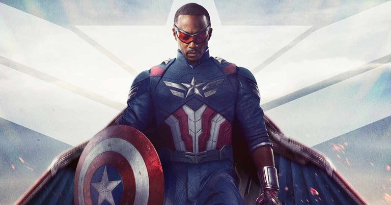 MCU Film Opens To Positive Reviews & Anthony Mackie Gets Lauded For His Performance!