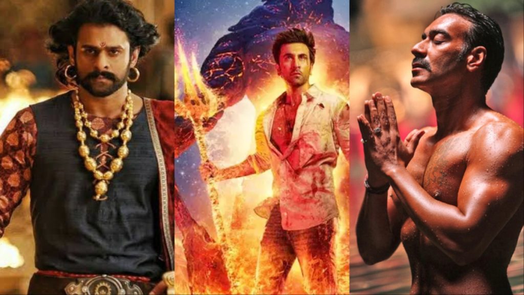 Mahashivratri 2025: Prabhas In Baahubali, Ranbir Kapoor In Brahmastra, Ajay Devgn In Shivaay