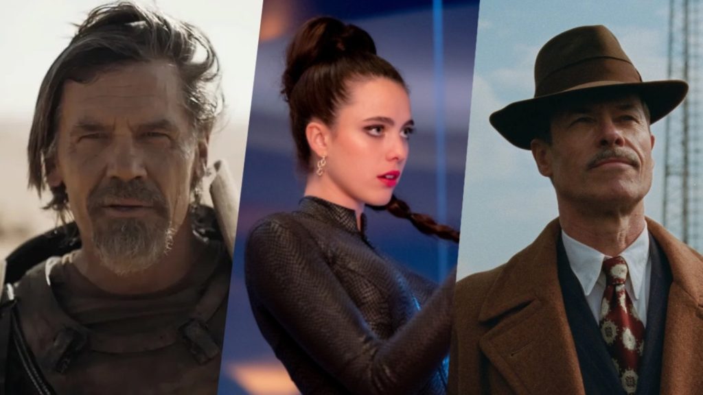 Margaret Qualley, Josh Brolin and Guy Pearce Join Jacob Elordi in Ridley Scott’s Post-Apocalyptic Drama THE DOG STARS — GeekTyrant