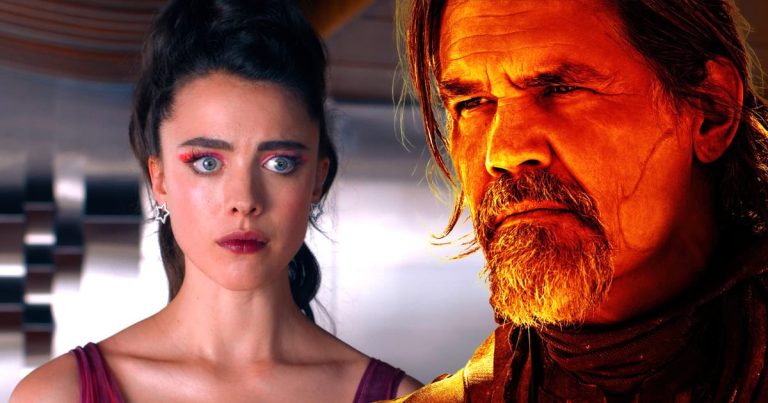 Margaret Qualley, Josh Brolin, and Guy Pearce join the cast of Ridley Scott’s pandemic thriller