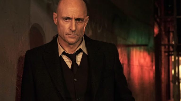 Mark Strong Joins the Apple TV+ Series NEUROMANCER — GeekTyrant