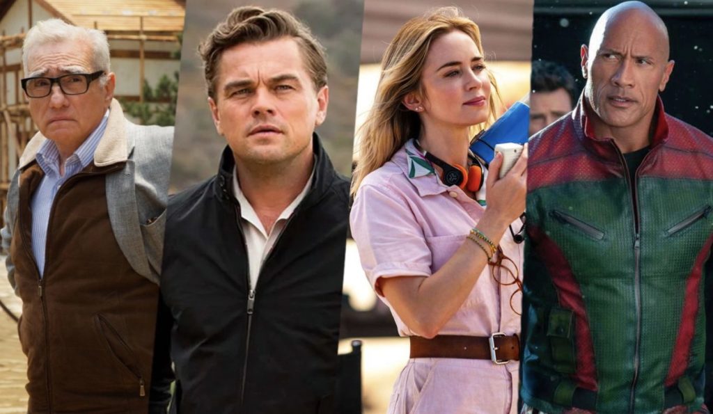 Martin Scorsese Casts Leonardo DiCaprio, Dwayne Johnson, and Emily Blunt in Hawaii-Set GOODFELLAS Meets THE DEPARTED Film — GeekTyrant