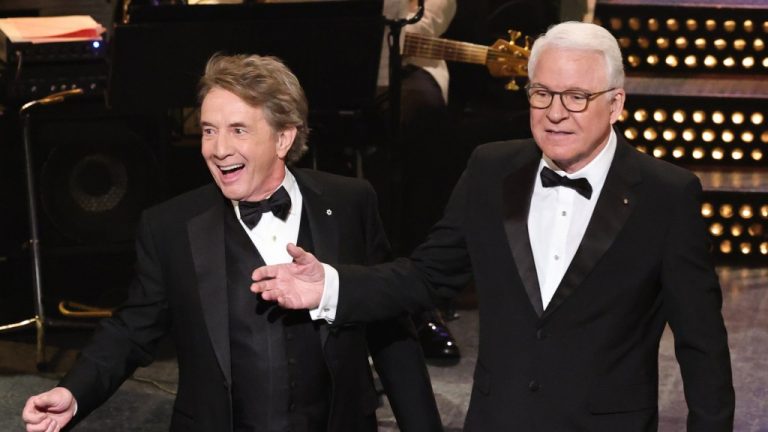 Martin Short Got COVID At ‘SNL50’, Steve Martin Reveals