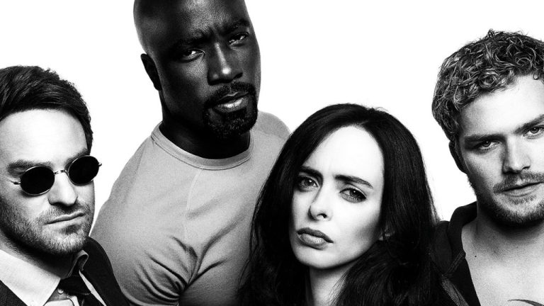 Marvel Studios “Exploring” Bringing Back Jessica Jones, Luke Cage & Iron Fist