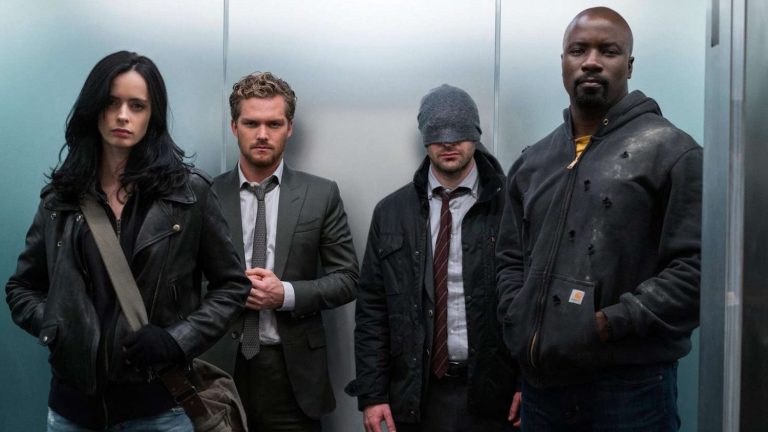 Marvel Studios is “Exploring” Bringing Back Luke Cage, Jessica Jones, and Iron Fist — GeekTyrant