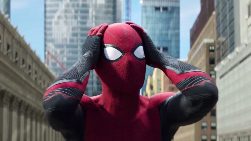 Marvel and Sony Give SPIDER-MAN 4 a New Release Date With a Slight Delay — GeekTyrant