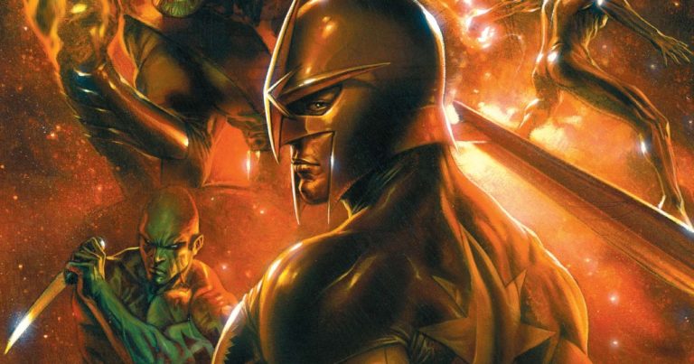 Marvel’s Nova TV Show Reportedly Not Dead, Possible Star Revealed