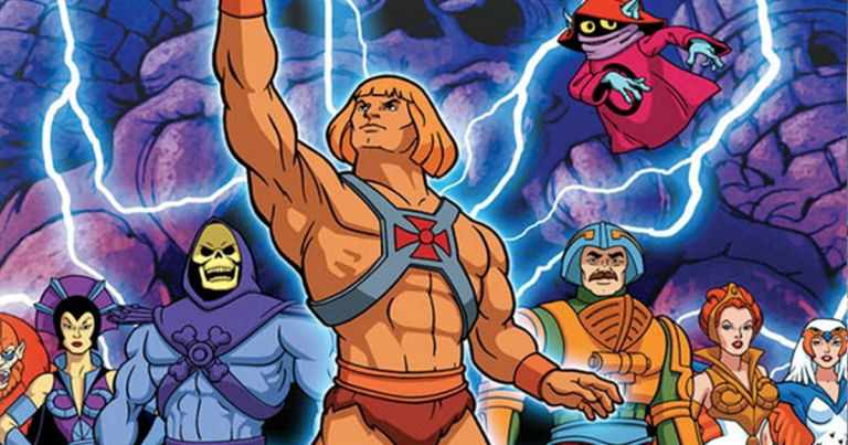 Masters of the Universe Movie Finds He-Man’s Parents