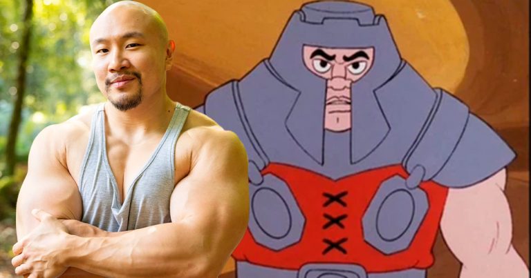 Masters of the Universe movie adds Jon Xue Zhang as Ram-Man