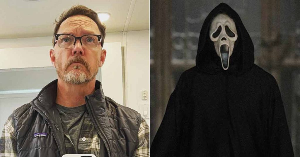 Matthew Lillard Confirms Return To Iconic Horror ‘Scream’ Franchise—Jokes He’ll Be A ‘Fairy Godmother’