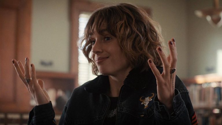 Maya Hawke Calls Out the Absurdity of Casting Based on Social Media Followers — GeekTyrant