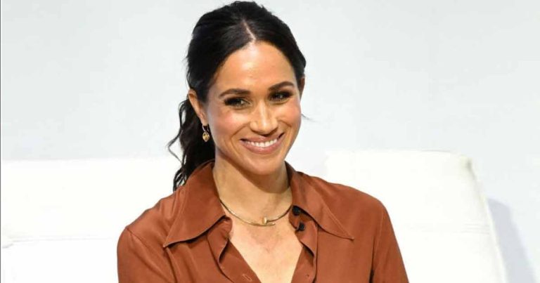 Meghan Markle Rebrands Lifestyle Brand To Ever After, Debuts Rare Picture With Daughter Lilibet On Website