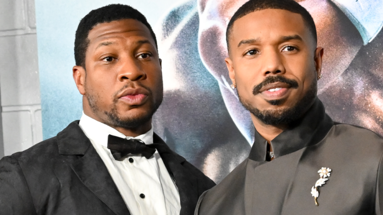 Michael B. Jordan Defends Jonathan Majors: Would Work Together Again